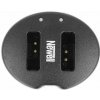 Newell SDC-USB dvojkanálová nabíjačka pre batérie NB-13L NL1880