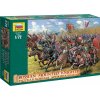 Wargames AOB figúrky 8039 Russian Mounted Knights 1:72