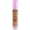 NYX Professional Bare With Me Serum And Concealer Krycí krém 08 Sand 9,6 ml