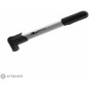 Longus CLEVER ALU-T 120 minipumpa, strieborná