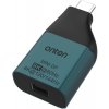 ONTEN UC103M video redukcia - Mini Display Port na USB-C - petrolejová - možnosť vrátiť tovar ZADARMO do 30tich dní