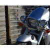 MOTON MOTON - Rampa na prídavné svetlá + LED svetlá pre Suzuki Intruder / Boulevard VZR 1800 / M109R