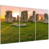 Moderný obraz - Stonehenge (Obraz 120x80cm)