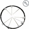 QUECHUA Prút Seconds 4 mm náhradný diel stanu 2 Seconds