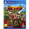 Jumanji: Wild Adventures (PS4)