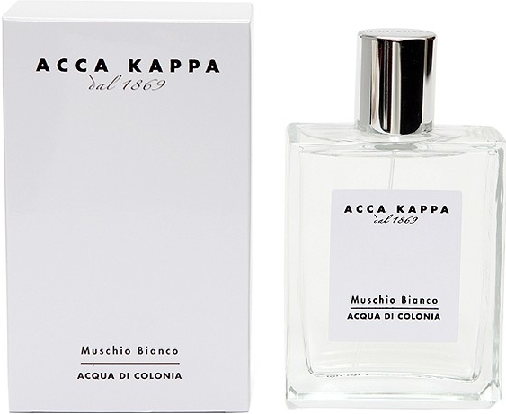 Acca Kappa Muschio Bianco White Moss kolinská voda unisex 100 ml