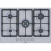 BOS Bosch Serie 4 PGQ7B5K90 varná doska Nerezová oceľ Vstavaný 75 cm Plynový 5 zone(s)
