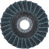 BGS 74475 | Lamelový brúsny kotúč | netkaná textília | Ø 115 mm | zrnitosť 240