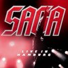 Saga: Live In Hamburg - Edel Music - (CD / L)