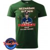 Tričko Policajt - Neznášam byť sexi