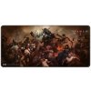 Podložka pod myš a klávesnicu Diablo IV - Heroes - Podložka pod myš a klávesnicu (5292910016362)