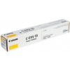 Originálný toner Canon CEXV55 Y