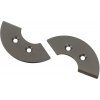 Fiskars QuikDrill (S) Výmenné čepele pre záhradný vrták, 10cm(134717) 1000637