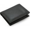Arwel Čierna pánska kožená peňaženka - dokladovka 514-3220-60