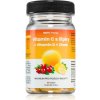 Movit Energy Vitamín C 1200 mg so šípkami + Vitamín D + Zinok PREMIUM tablety na podporu imunitného systému, pre krásnu pleť a nechty 30 tbl