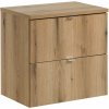 Súprava skrinka Comad Nova Oak NOVA OAK A 82-60-2S, doska Comad Nova Oak NOVA OAK A 89-60