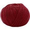NUOVO IRLANDA Lana Gatto Farby NUOVO IRLANDA: 885 bordó 100% merino vlna