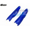 UFO Kryty predných vidlíc Yamaha YZF250+YZF450 / 10-23 + YZ125+YZ250 / 15-25 + WRF250+WRF450 - farba modrá