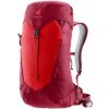 Deuter AC LITE 16 cherry-masala Červená batoh