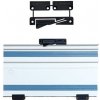 StealthMounts držiak vodiacej lišty pre MAKITA, MILWAUKEE a FESTOOL, OM-TRM-BLK