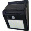 Greenlux | LED Solárne nástenné svietidlo so senzorom LED/3W IP44 | GXSO002