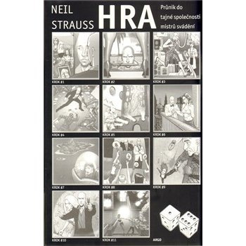 Hra - Neil Strauss od 16,63 € - Heureka.sk