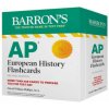 AP European History Flashcards, Second Edition: Up-To-Date Review + Sorting Ring for Custom Study (David Phillips)(Hra)