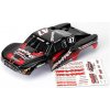 Traxxas karoséria #47 Mike Jenkins: Slash 1:16