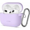 TECH-PROTECT SILICONE HOOK APPLE AIRPODS 3 5906302375080