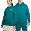 Mikina s kapucňou Nike Sportswear Club bv2654-381 Veľkosť S