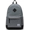 Herschel Heritage™ New 2023 - Raven Crosshatch 24L