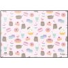 Podložka na stôl Pusheen: Rose Collection - podložka na stôl (8435497223090)