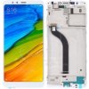 Xiaomi Redmi 5 - LCD Displej + Dotykové Sklo + Rám - biela