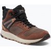 Merrell WILDWOOD SNEAKER BOOT MID WP 067299 Zelená