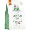 Granule pre starších psov Brit Care Hypoallergenic Senior Lamb jahňacie 3 kg