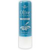 Madis Herbolive Lip balm with vanilla - Balzam na ústa s vanilkovou príchuťou 4,5 g Herbolive Lip balm with vanilla