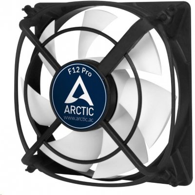 ARCTIC COOLING Ventilátor F12 PRO ACACO-12P01-GBA01