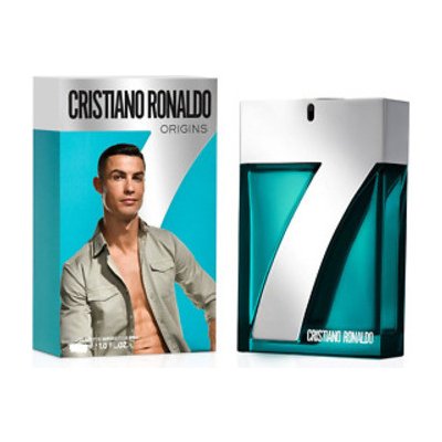 Cristiano Ronaldo CR7 Origins pánska toaletná voda 100 ml