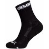 Eleven ponožky Classic Stopbacteria Black