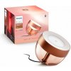 Philips Hue White and color ambiance 8719514411586 Iris (gen4) náladová stolná lampa LED 8,1W/570lm 2000-6500K+RGB medená bluetooth