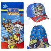 Souprava Tlapková Patrola ručník, kšiltovka a sáček