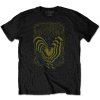 Alice In Chains tričko Psychedelic Rooster one_size