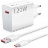 NABÍJAČKA 120W S INTELIGENTNÝM ČIPOM PRE XIAOMI 13 LITE 12 LITE 11 LITE