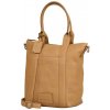 Burkely Antique Avery Tote kožená taška cez rameno s držiakom na notebook, shopper 13