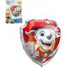 Fóliový balón Štít MARSHALL – PAW PATROL