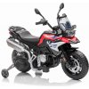 BENEO Elektrická Motorka BMW F850 GS, Licencované, 12V batéria, EVA mäkké kolesá, 2 x 35W motor,LED BMW_F850_GS_RED - Elektrická motorka