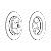 Brzdový kotúč FERODO (Federal-Mogul) DDF1866