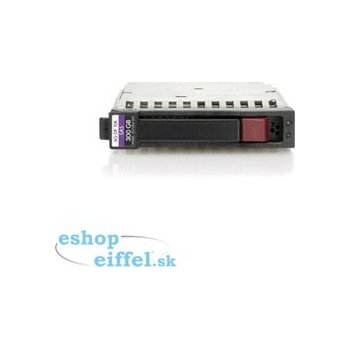 HP 300GB, SAS, DP, 10000rpm, Hot Plug, ENT SFF, 507127-B21