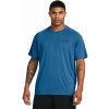 Pánske Tričko s krátkym rukávom UNDER ARMOUR UA TECH 2.0 SS TEE 1326413-406 – Modrá