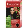 Henna Prírodna farba na vlasy Čierna 33g